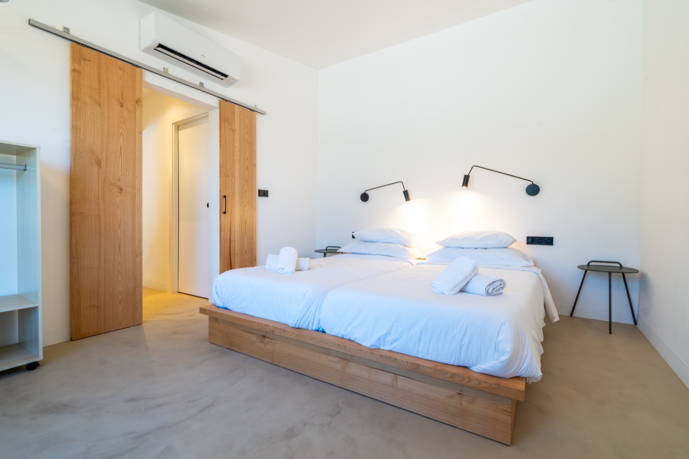 Suite com luz natural, Sintra